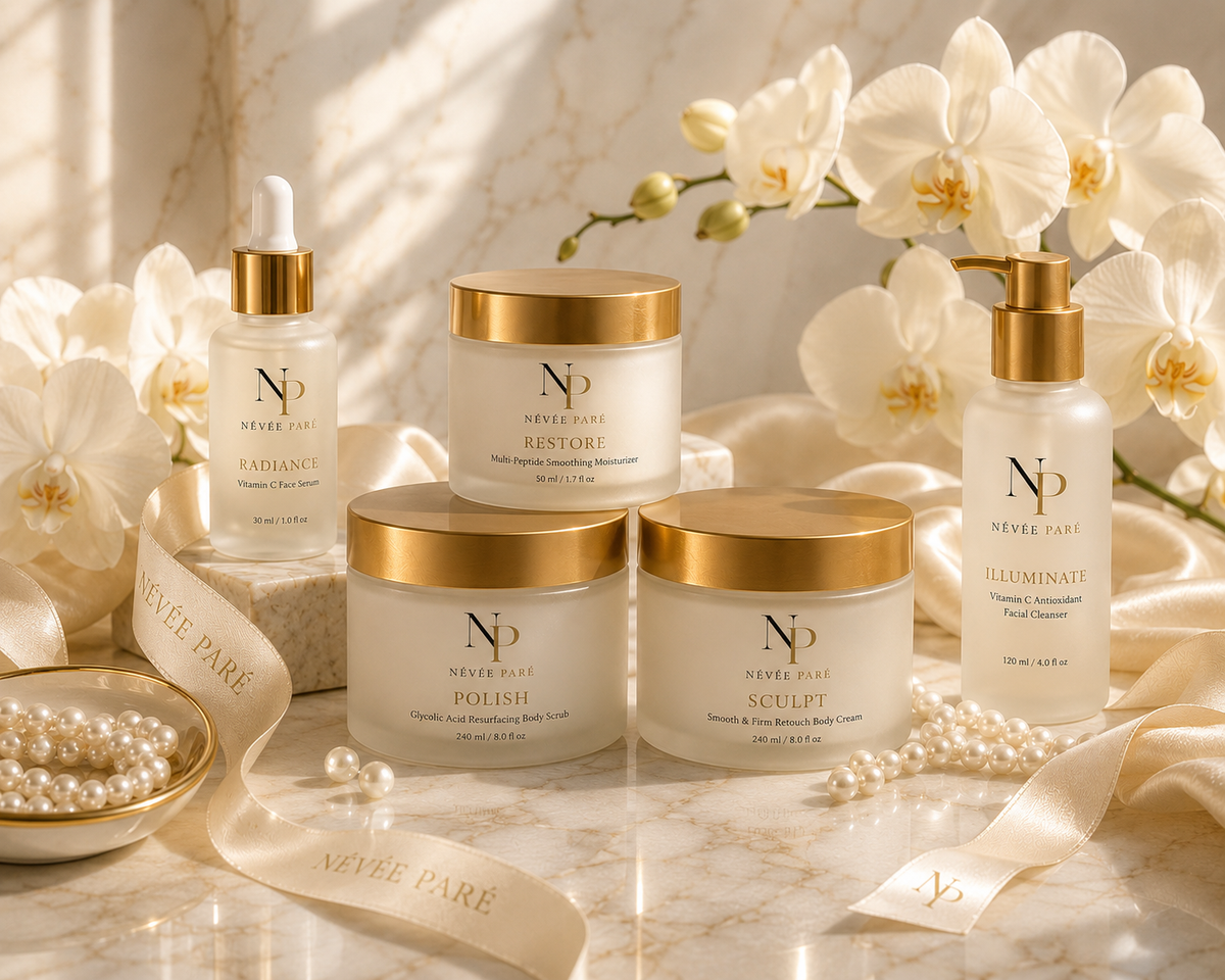 The NÉVÉE PARÉ Collection