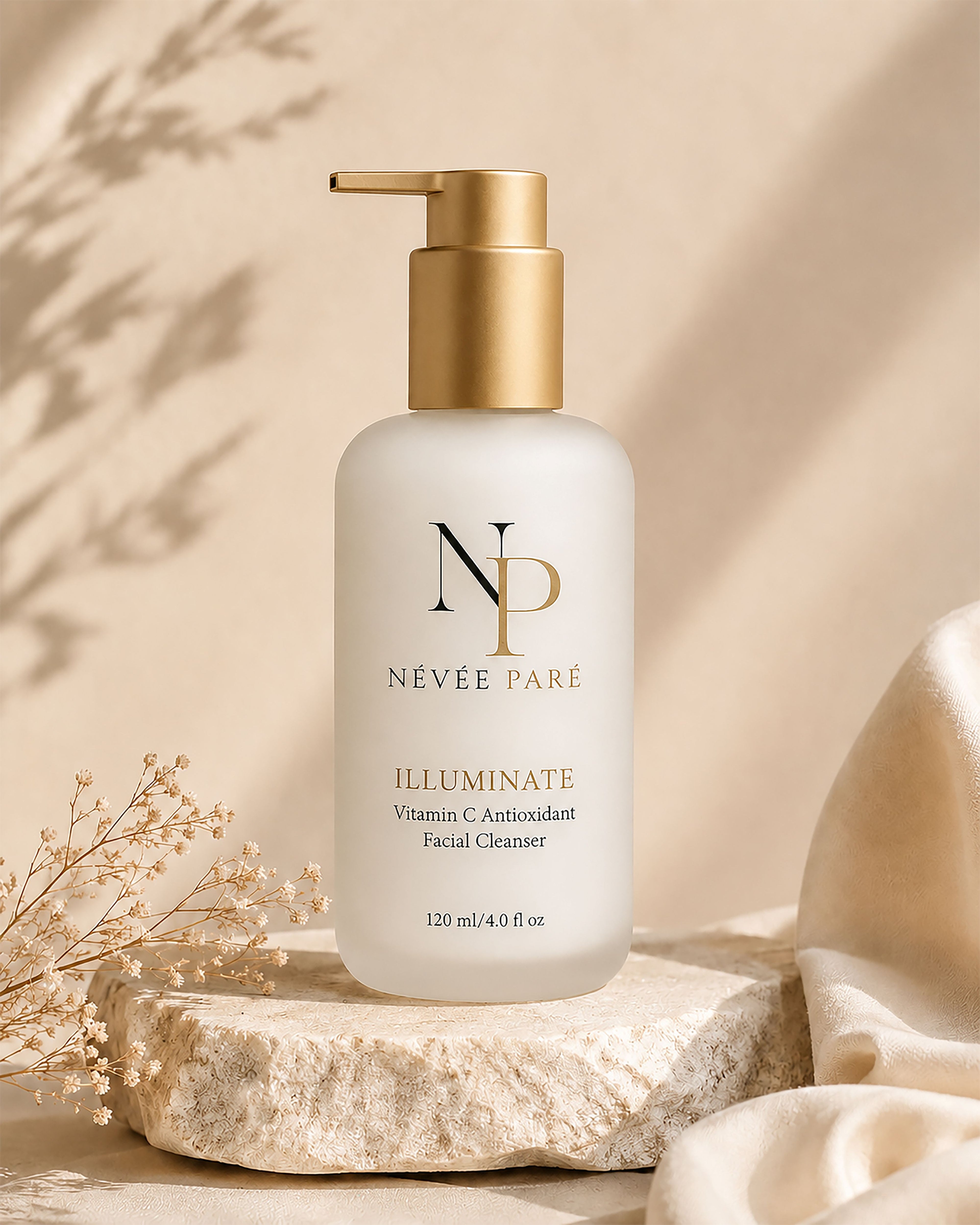 ILLUMINATE - Vitamin C Antioxidant Facial Cleanser