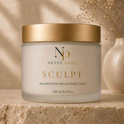 SCULPT - Smooth & Firm Retouch Body Cream